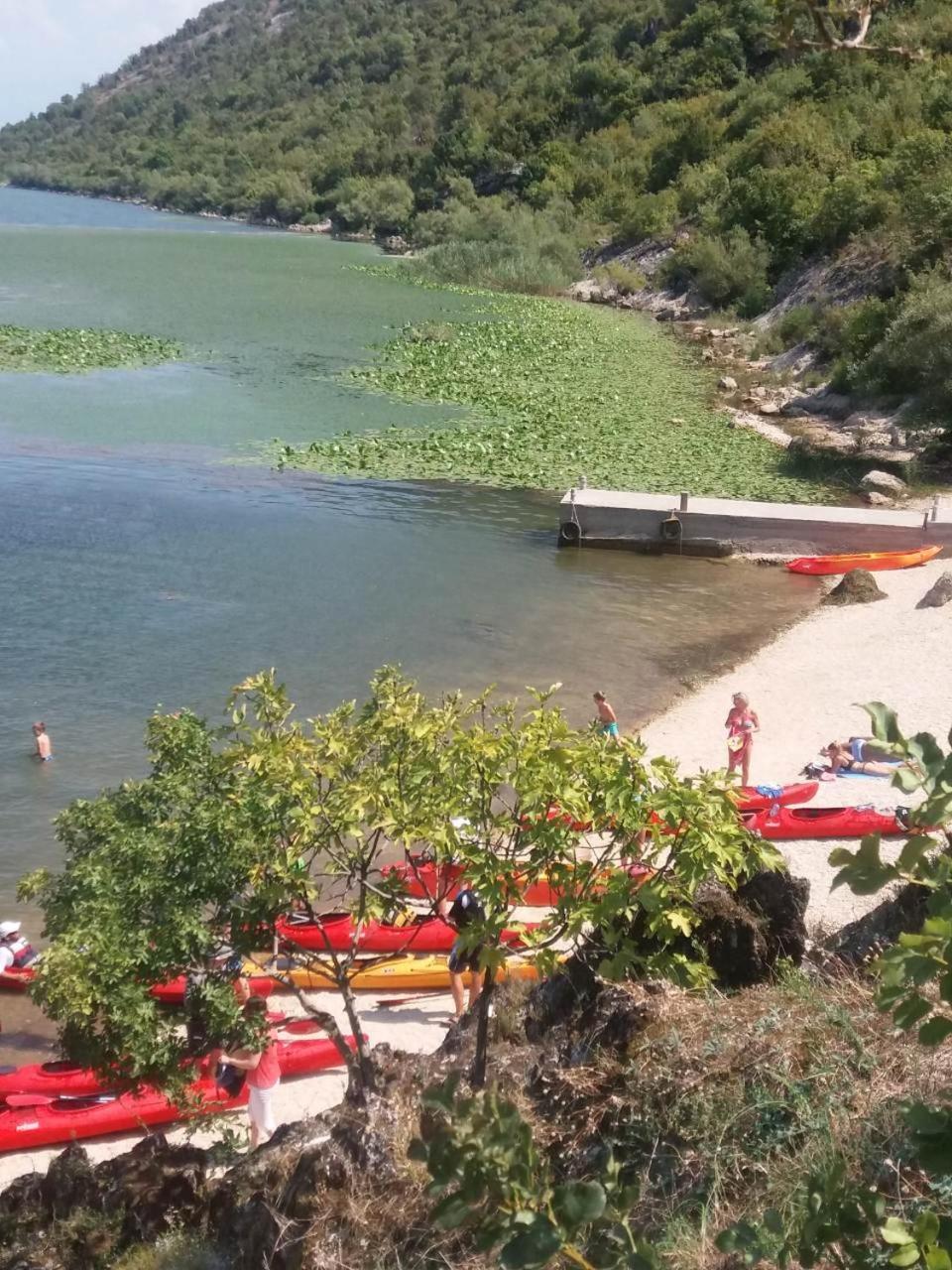 Guesthouse Vukasevic Virpazar Kültér fotó